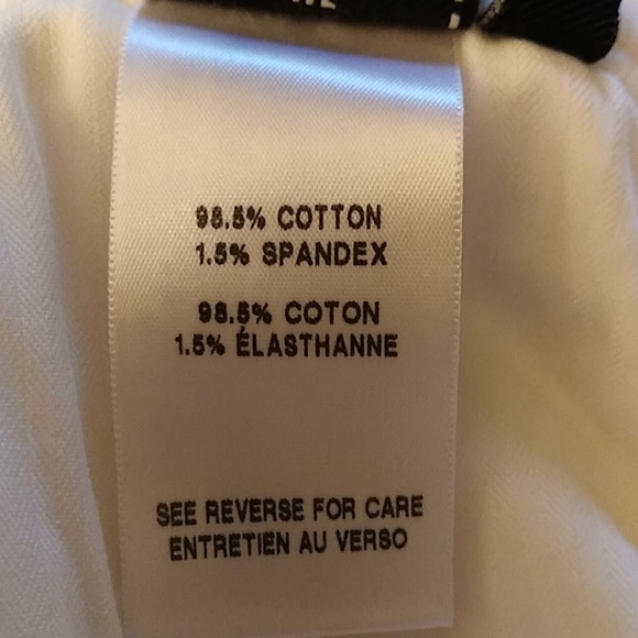 7 FOR ALL MANKIND CROPPED ALEXA JEAN/CORDS - Picture 8 of 8